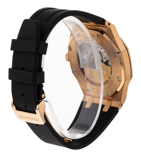 Audemars Piguet Royal Oak 15400OR.OO.D088CR.01